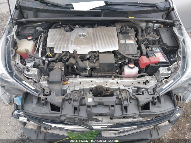 Toyota Prius Four 2016 JTDKARFU7G3009629 Image 17