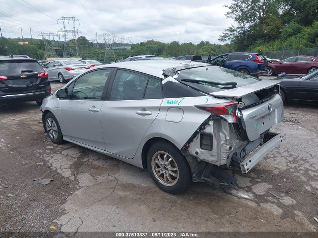 Toyota Prius Four 2016 JTDKARFU7G3009629 Image 10
