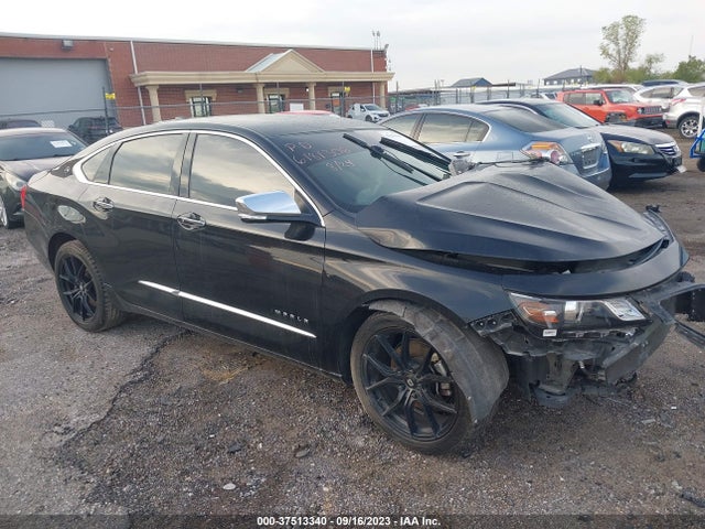 2017 2G1145S36H9159953 главное изображение