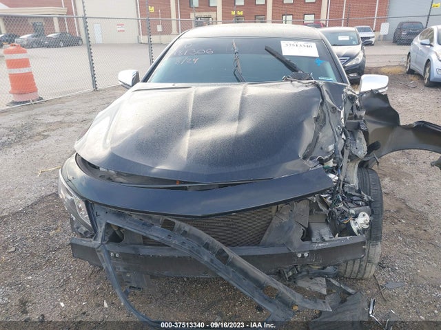 Chevrolet IMPALA 2LZ 2017 2G1145S36H9159953 Image 11