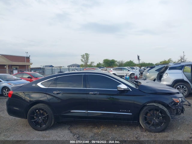 Chevrolet IMPALA 2LZ 2017 2G1145S36H9159953 Image 12