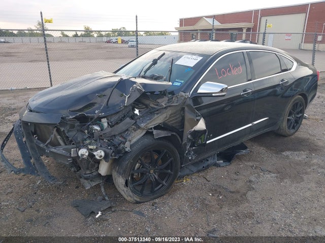 Chevrolet IMPALA 2LZ 2017 2G1145S36H9159953 Image 2