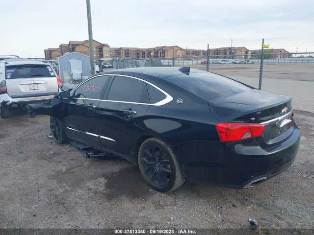 Chevrolet IMPALA 2LZ 2017 2G1145S36H9159953 Image 3