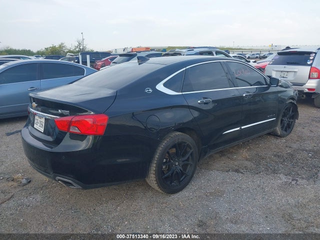 Chevrolet IMPALA 2LZ 2017 2G1145S36H9159953 Image 4