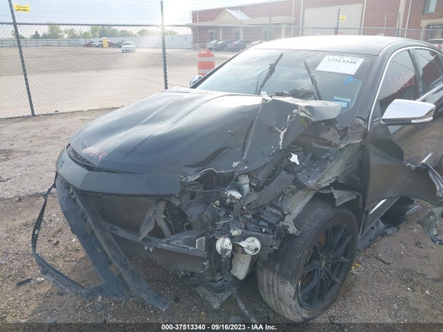 Chevrolet IMPALA 2LZ 2017 2G1145S36H9159953 Image 6