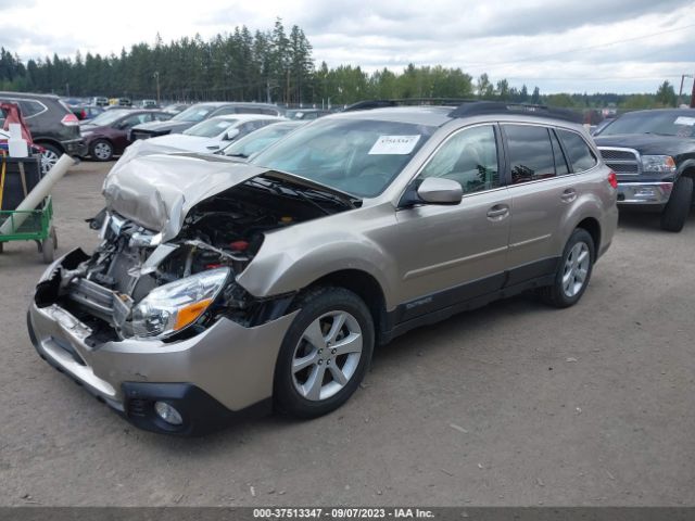 4S4BRBDC3E3250896 Subaru Outback 2.5i Premium