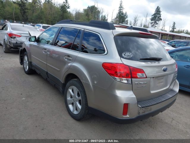 4S4BRBDC3E3250896 Subaru Outback 2.5i Premium