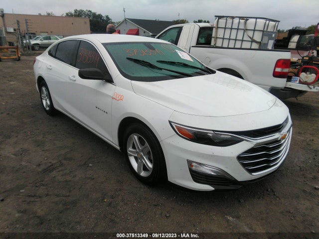 Chevrolet MALIBU LS 2020 1G1ZC5ST2LF003379 Image 1