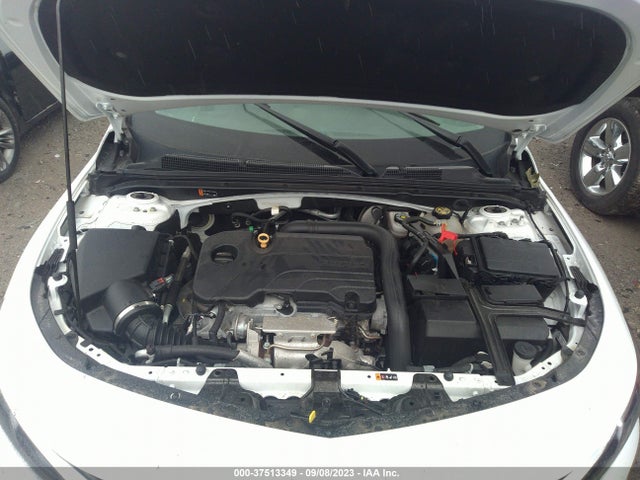 Chevrolet MALIBU LS 2020 1G1ZC5ST2LF003379 Image 10