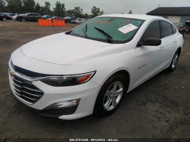 Chevrolet MALIBU LS 2020 1G1ZC5ST2LF003379 Image 2