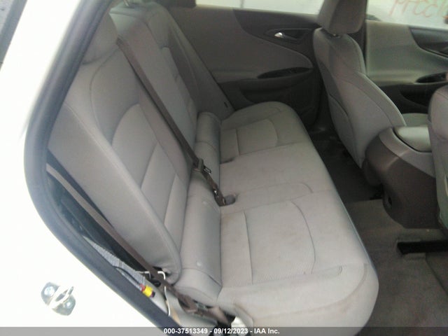 Chevrolet MALIBU LS 2020 1G1ZC5ST2LF003379 Image 8