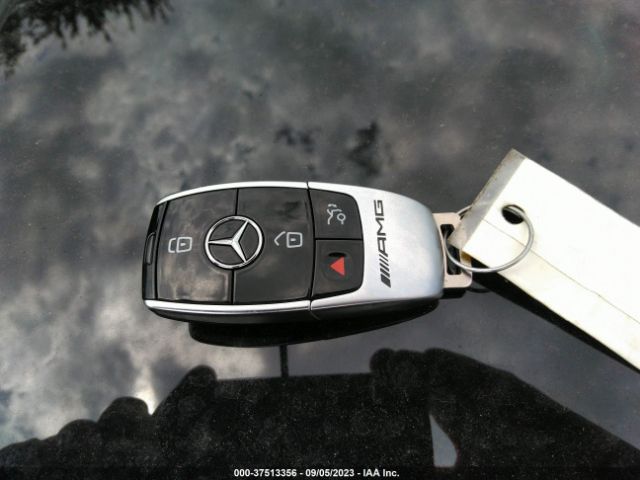 W1KWJ8HB8LF985974 Mercedes-Benz C-class Amg C 63 S
