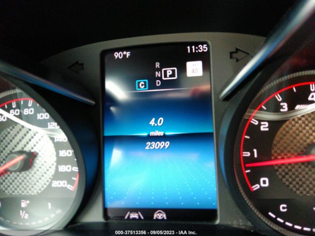 W1KWJ8HB8LF985974 Mercedes-Benz C-class Amg C 63 S