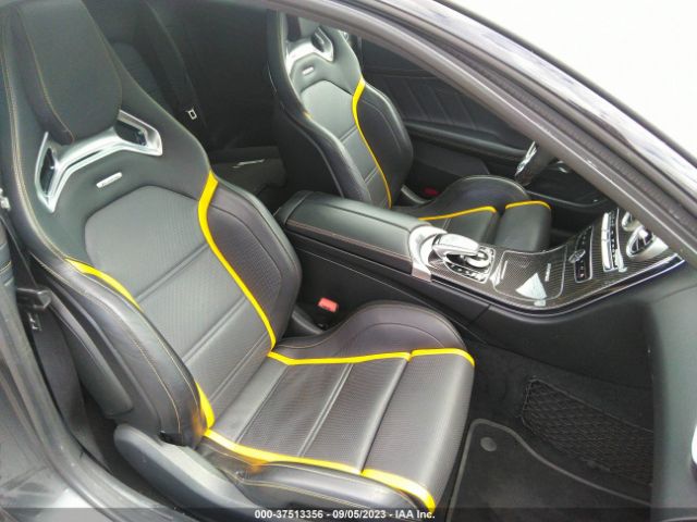 W1KWJ8HB8LF985974 Mercedes-Benz C-class Amg C 63 S