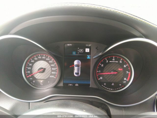 W1KWJ8HB8LF985974 Mercedes-Benz C-class Amg C 63 S