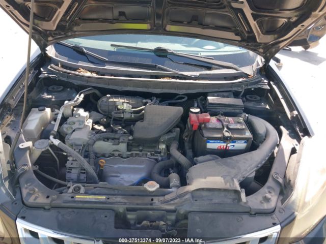 JN8AS5MT4FW164670 Nissan Rogue Select S