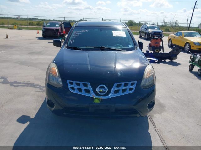 JN8AS5MT4FW164670 Nissan Rogue Select S