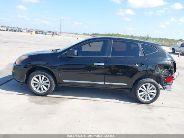 JN8AS5MT4FW164670 Nissan Rogue Select S