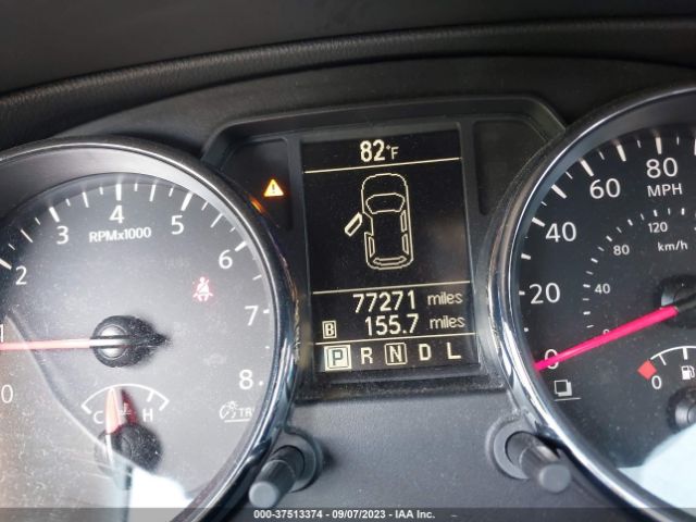 JN8AS5MT4FW164670 Nissan Rogue Select S