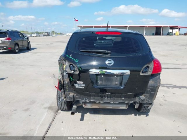 JN8AS5MT4FW164670 Nissan Rogue Select S