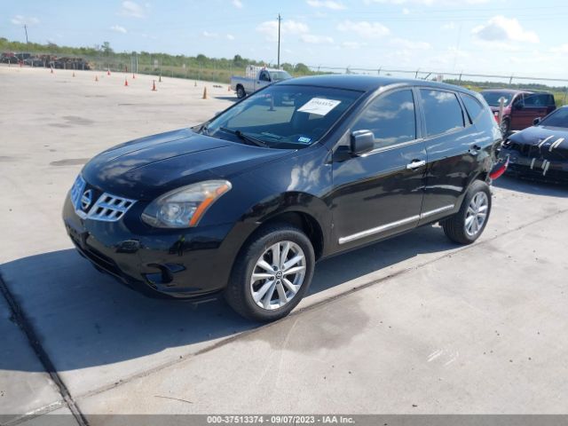 JN8AS5MT4FW164670 Nissan Rogue Select S
