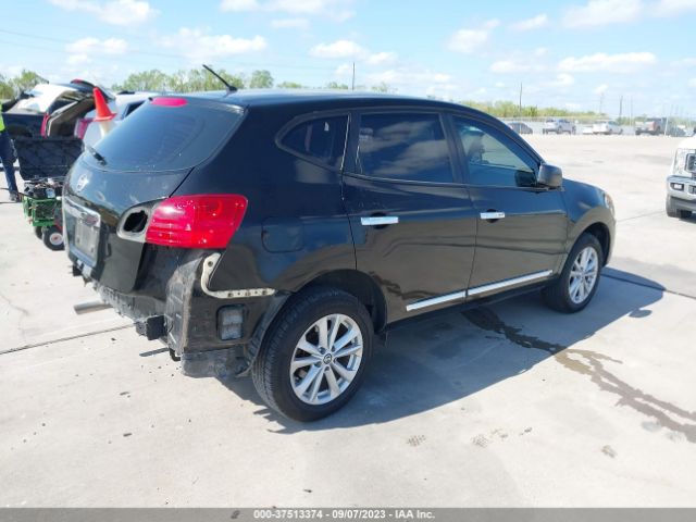 JN8AS5MT4FW164670 Nissan Rogue Select S