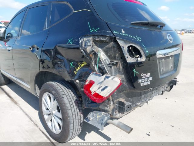 JN8AS5MT4FW164670 Nissan Rogue Select S