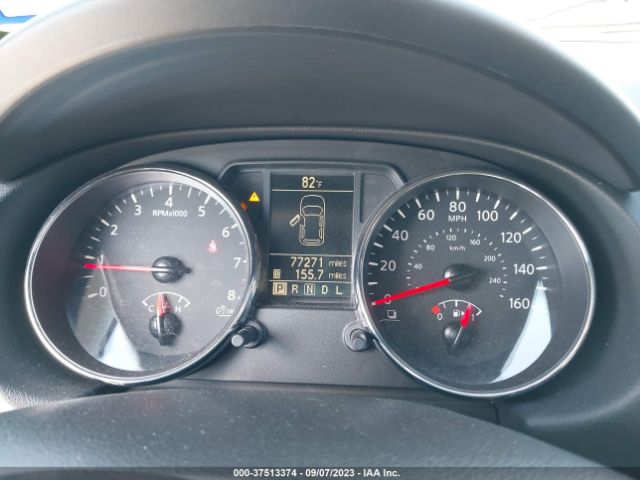 JN8AS5MT4FW164670 Nissan Rogue Select S