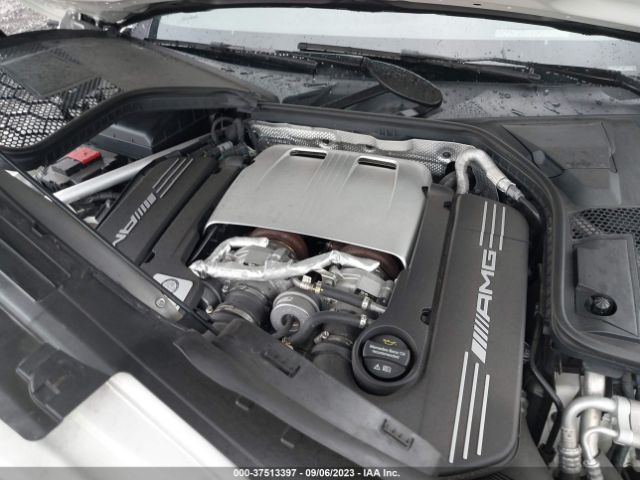 WDDWJ8HB8HF444205 Mercedes-Benz C-class Amg C 63 S