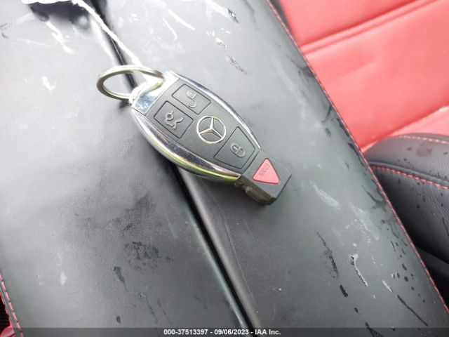 WDDWJ8HB8HF444205 Mercedes-Benz C-class Amg C 63 S