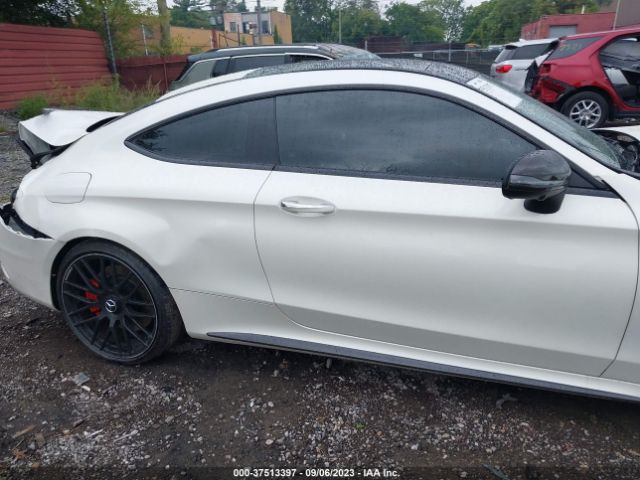 WDDWJ8HB8HF444205 Mercedes-Benz C-class Amg C 63 S