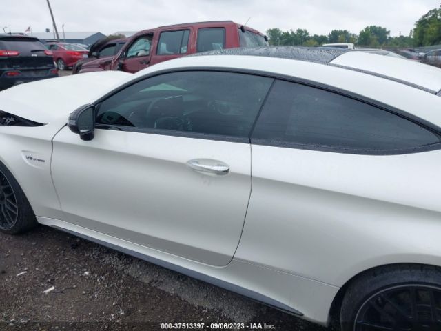 WDDWJ8HB8HF444205 Mercedes-Benz C-class Amg C 63 S