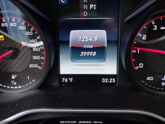 WDDWJ8HB8HF444205 Mercedes-Benz C-class Amg C 63 S
