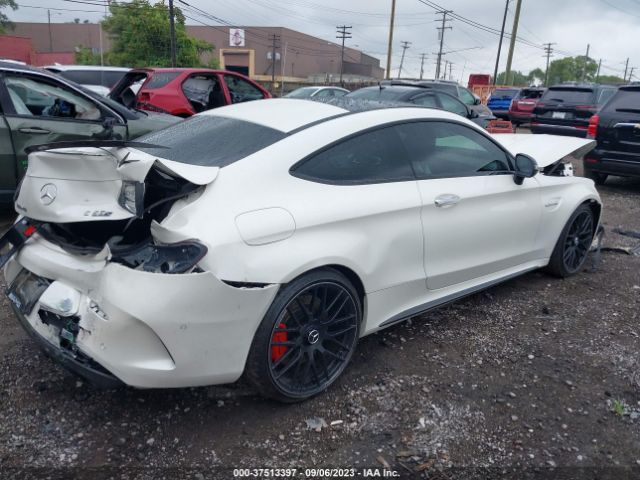 WDDWJ8HB8HF444205 Mercedes-Benz C-class Amg C 63 S