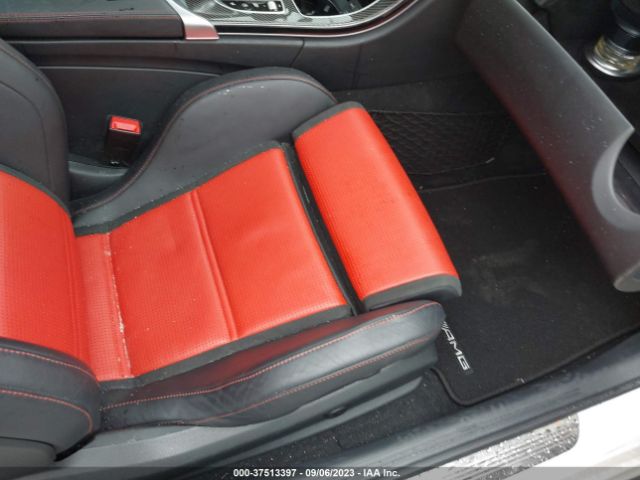 WDDWJ8HB8HF444205 Mercedes-Benz C-class Amg C 63 S