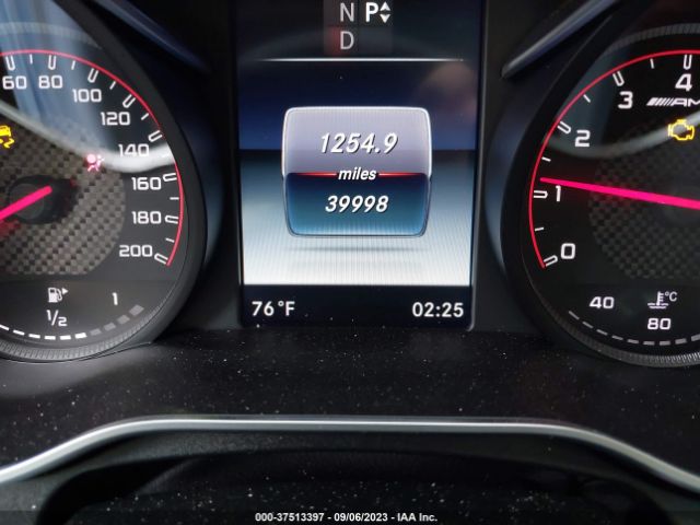 WDDWJ8HB8HF444205 Mercedes-Benz C-class Amg C 63 S