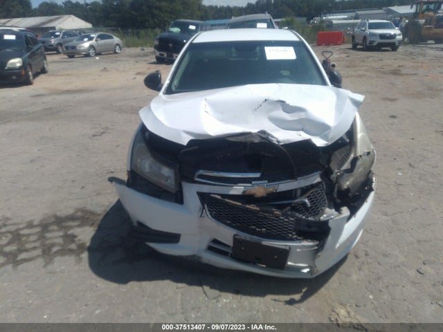 2012 CHEVROLET CRUZE LS VIN: 1G1PC5SH1C7268632