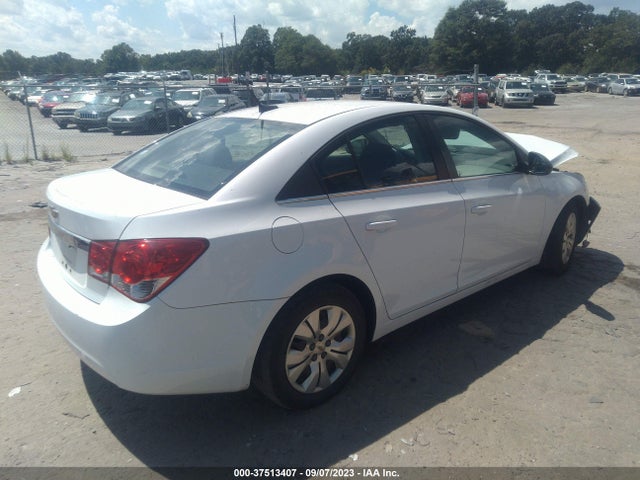 2012 CHEVROLET CRUZE LS VIN: 1G1PC5SH1C7268632