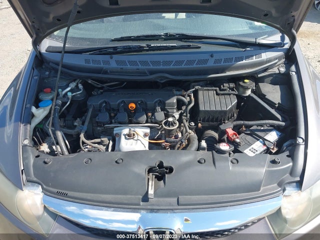 2010 HONDA CIVIC LX VIN: 2HGFA1F59AH500124