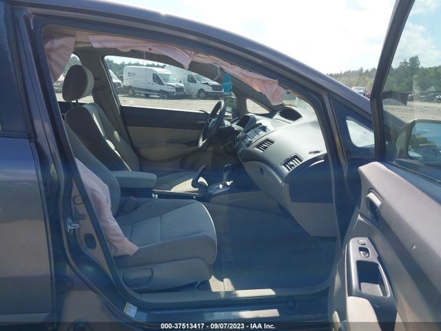 2010 HONDA CIVIC LX VIN: 2HGFA1F59AH500124