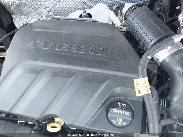 Chevrolet Trailblazer Ls 2023 KL79MMS20PB176625 Image 10
