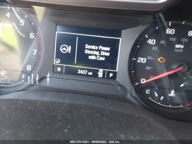Chevrolet Trailblazer Ls 2023 KL79MMS20PB176625 Image 15