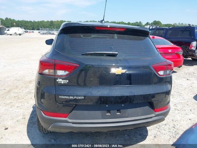 Chevrolet Trailblazer Ls 2023 KL79MMS20PB176625 Image 16
