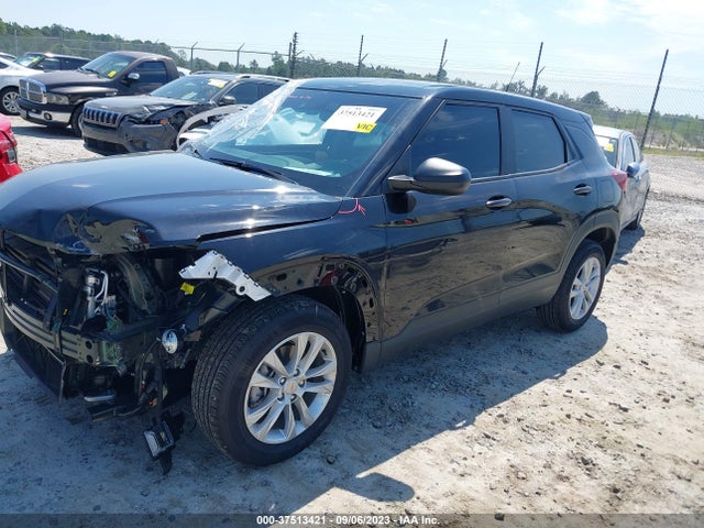 Chevrolet Trailblazer Ls 2023 KL79MMS20PB176625 Image 2