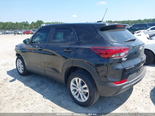 Chevrolet Trailblazer Ls 2023 KL79MMS20PB176625 Image 3
