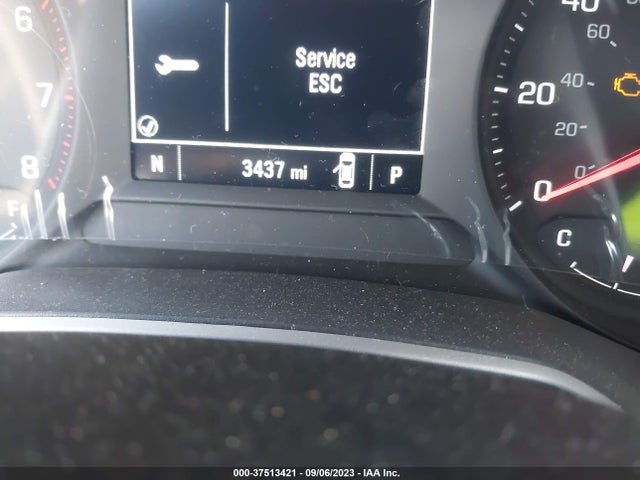 Chevrolet Trailblazer Ls 2023 KL79MMS20PB176625 Image 7