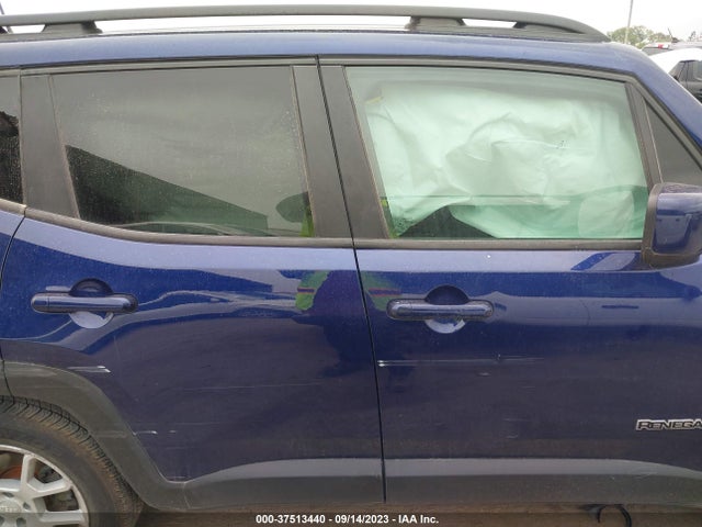 2019 JEEP RENEGADE LATITUDE VIN: ZACNJABB4KPK86548