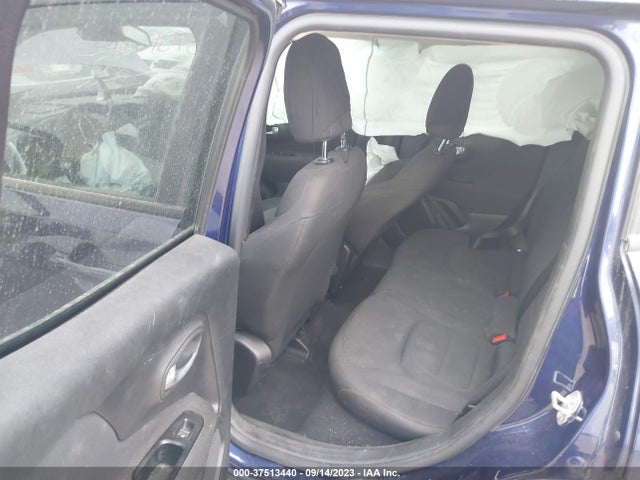 2019 JEEP RENEGADE LATITUDE VIN: ZACNJABB4KPK86548