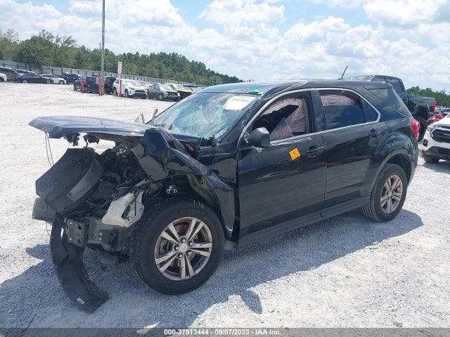 Chevrolet EQUINOX LS 2017 2GNALBEK3H1515468 Image 2