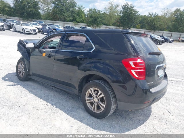 Chevrolet EQUINOX LS 2017 2GNALBEK3H1515468 Image 3